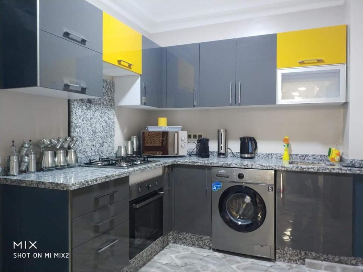 New Luxury Apartment, 3 Bed, 7Mins To Beach - Aida タンジェ エクステリア 写真